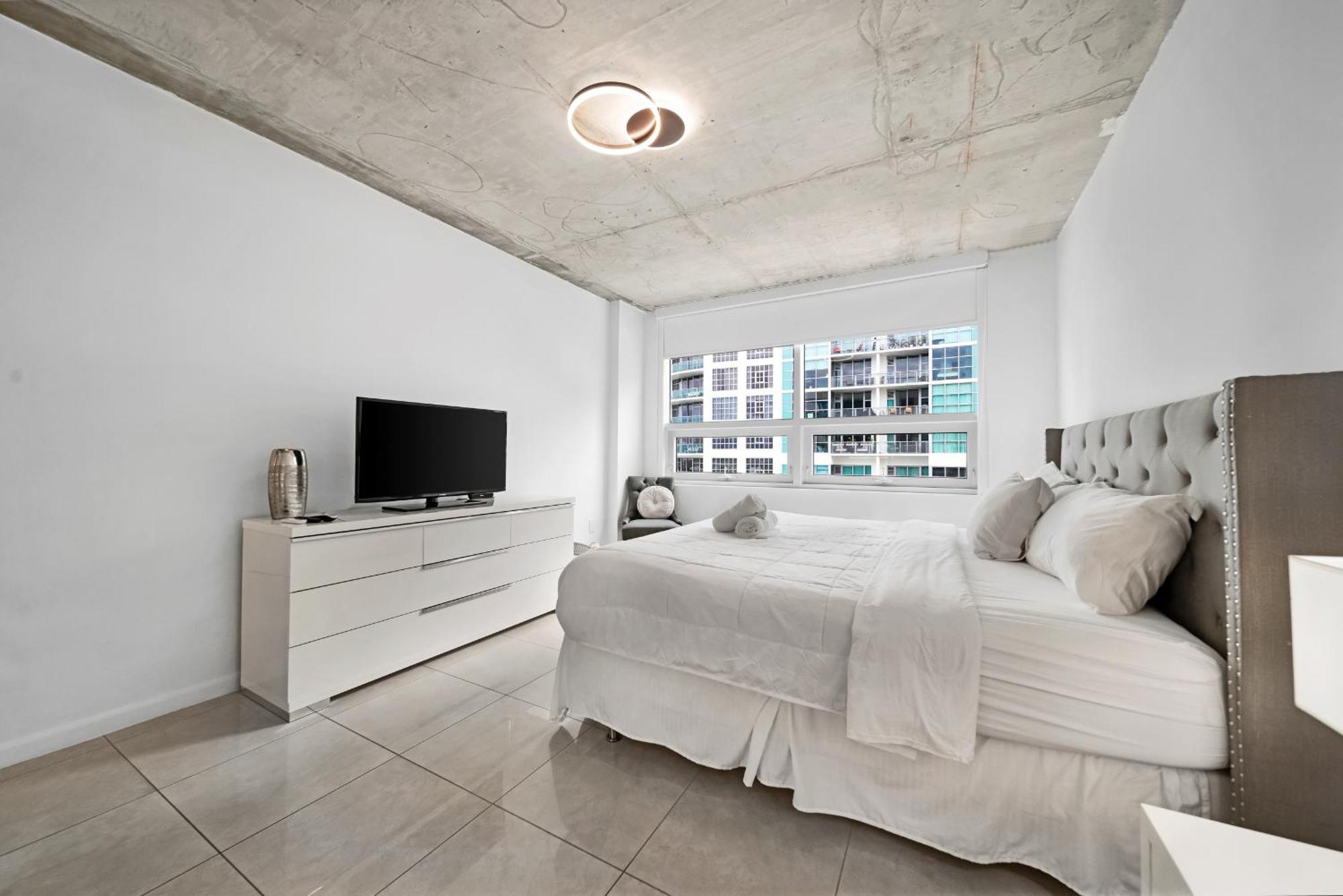 Spacious 3-bedroom Midtown Appartement Miami