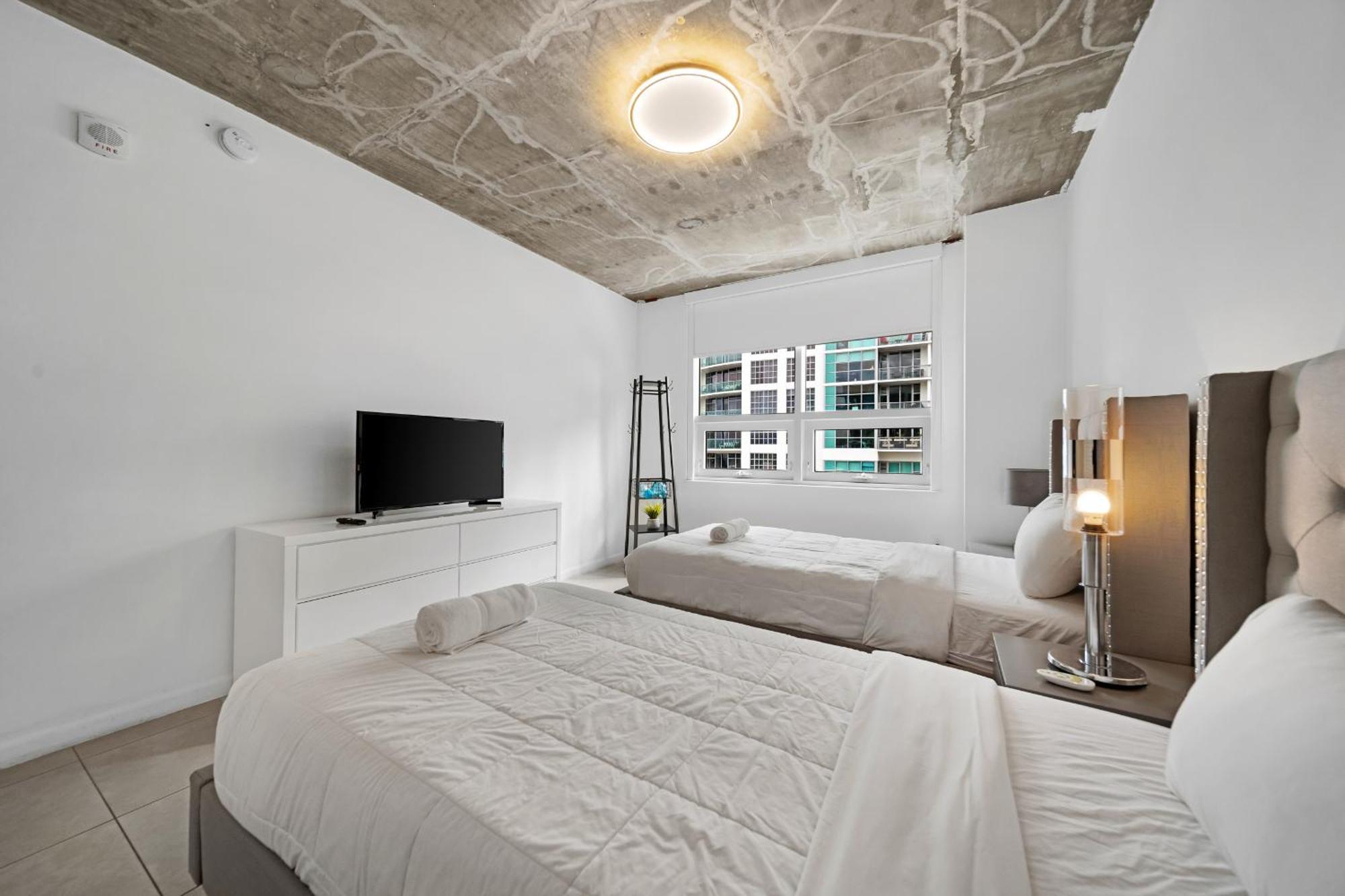 Appartement Spacious 3-bedroom Midtown Miami