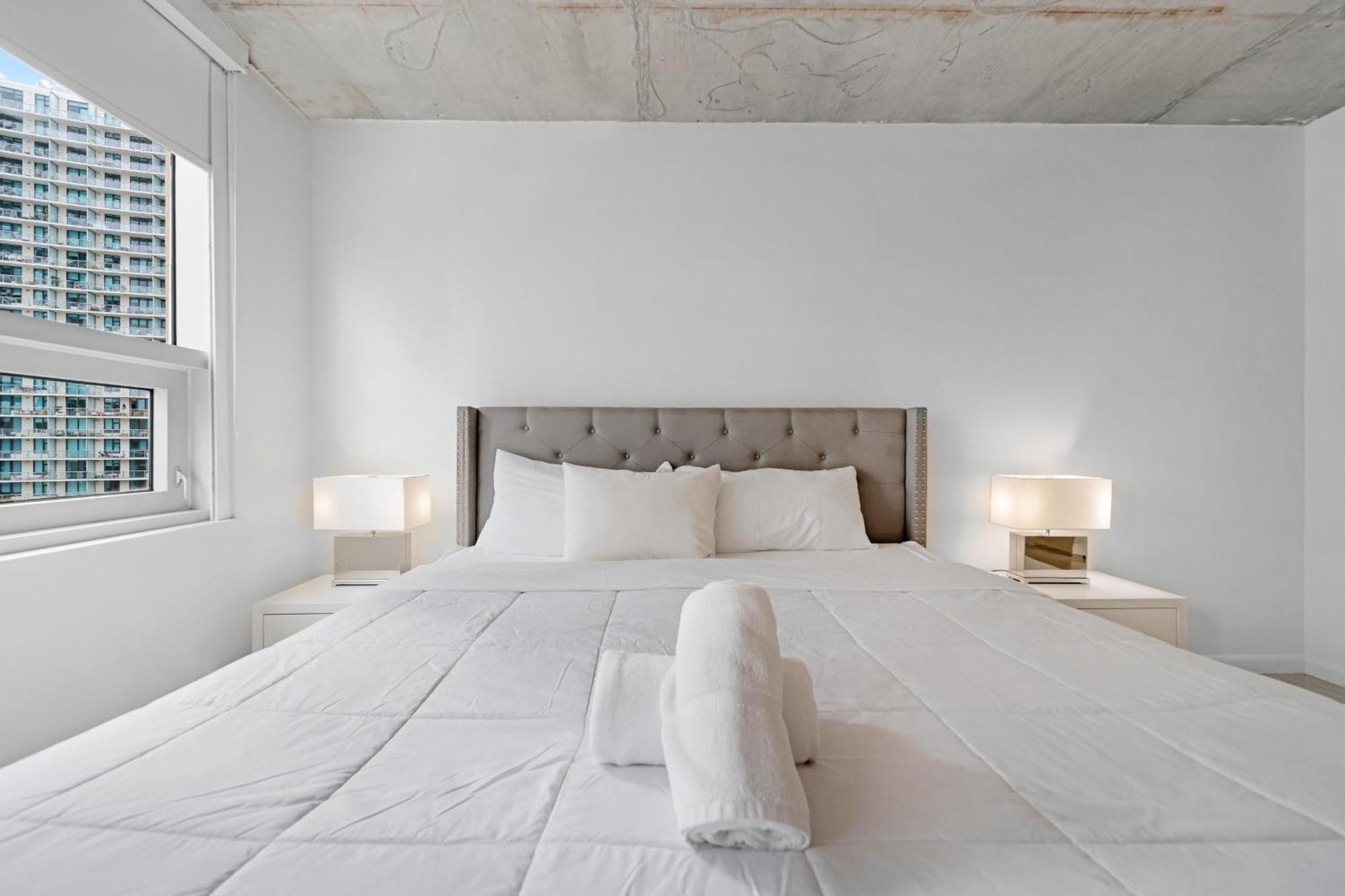 Appartement Spacious 3-bedroom Midtown *