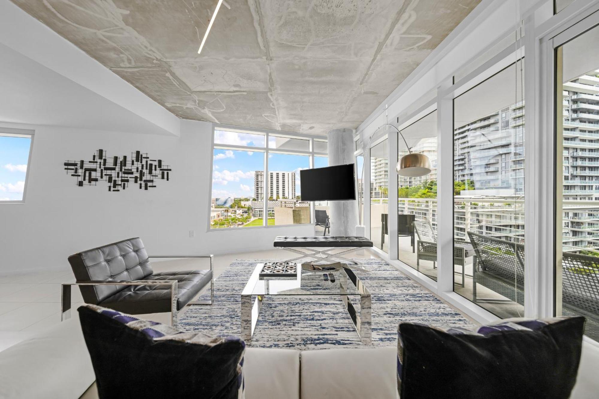 Appartement Spacious 3-bedroom Midtown *