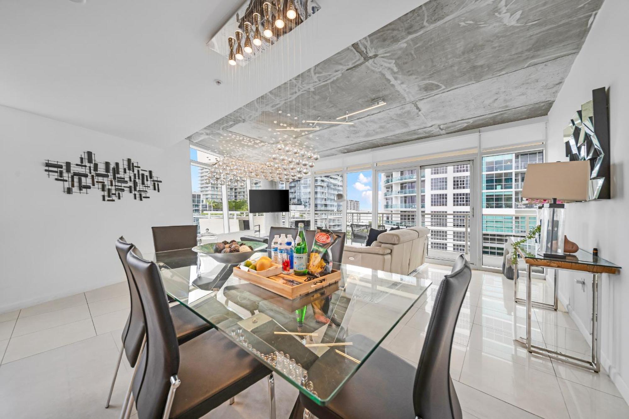 Appartement Spacious 3-bedroom Midtown